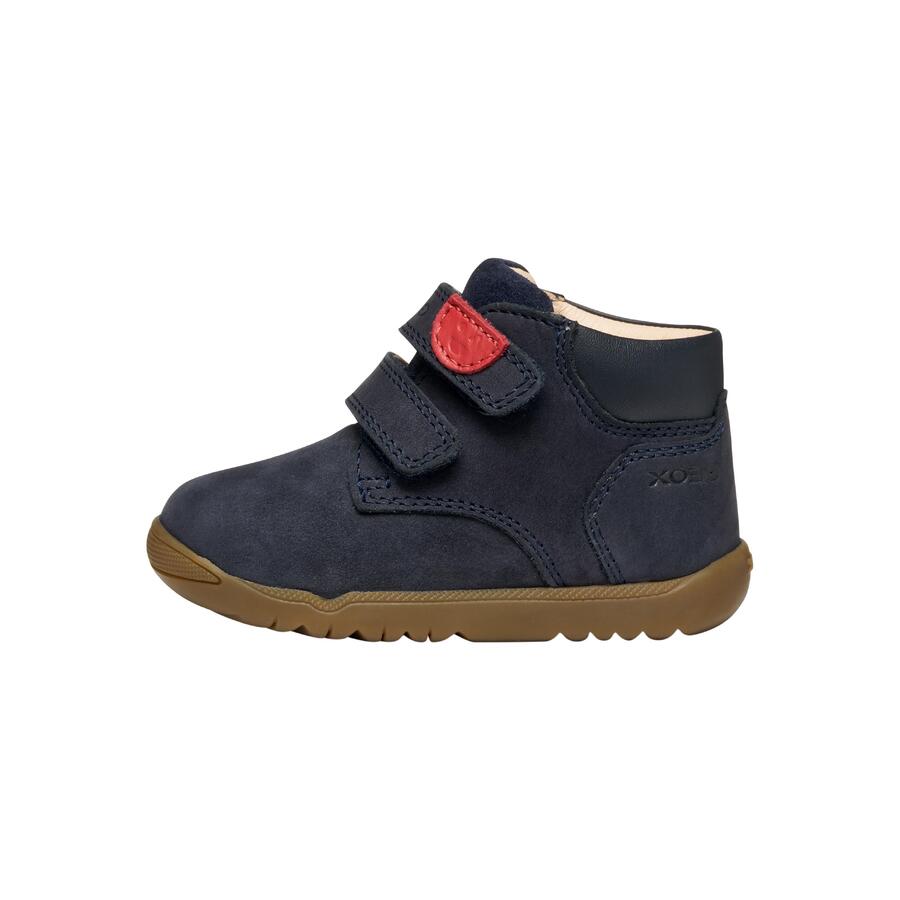 Ботинки Geox модель B Macchia Boy цвет синий
Ботинки Geox модель B Macchia Boy цвет синий