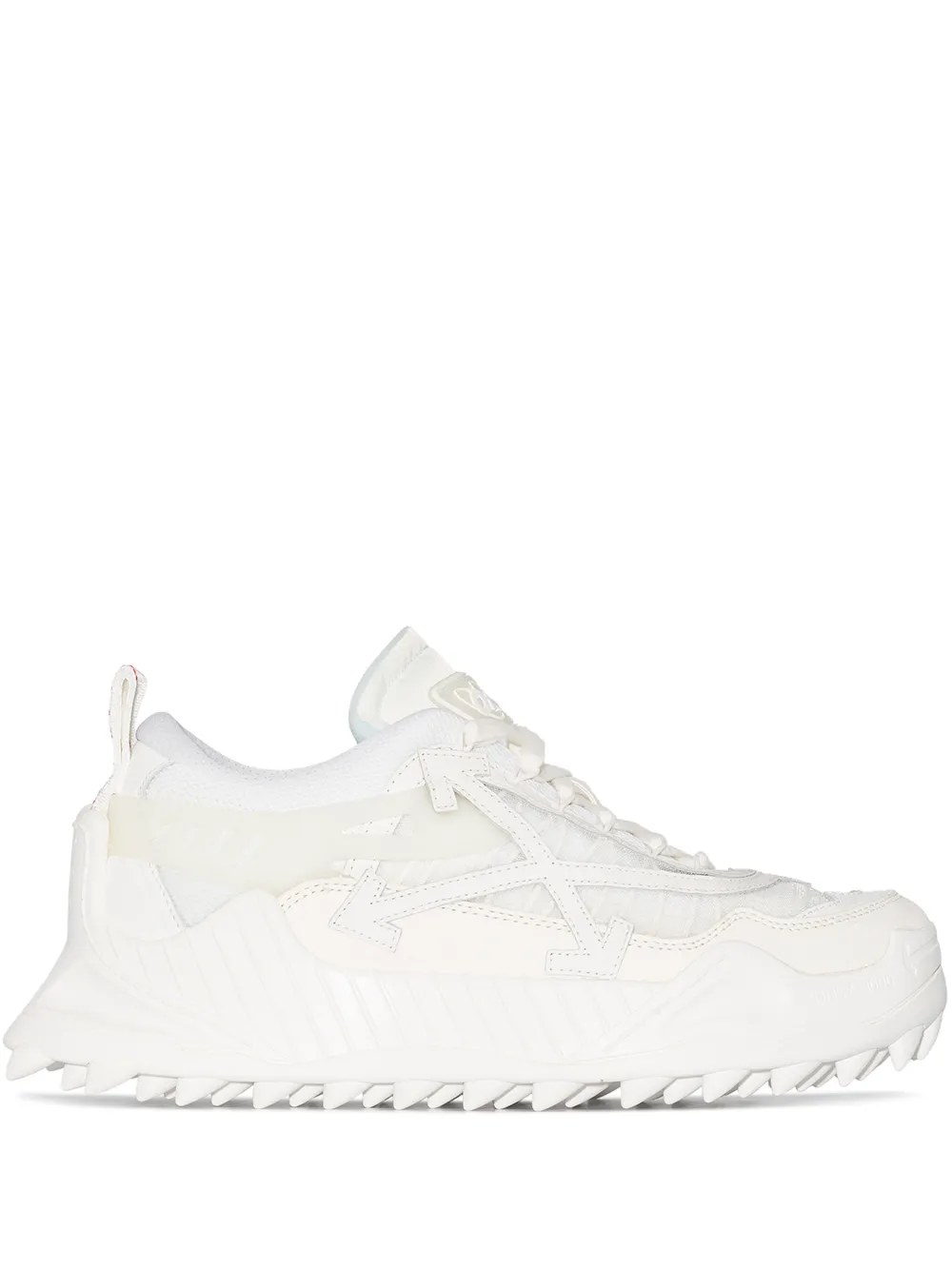 Кроссовки Odys OFF-WHITE, белый 
Кроссовки Odys OFF-WHITE, белый