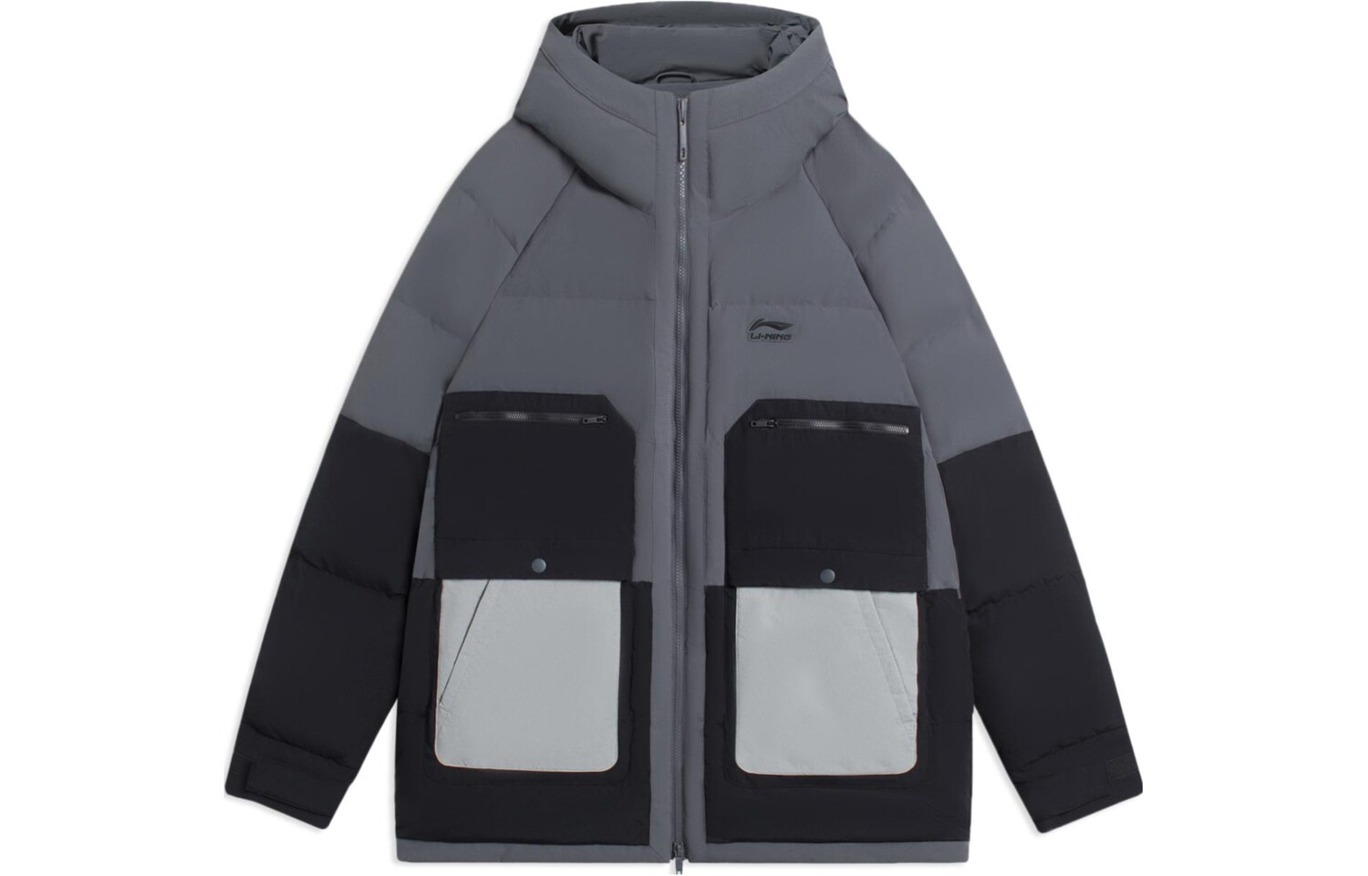 Спортивная коллекция Life пуховик мужской цвет черный Lining, черный
Спортивная коллекция Life пуховик мужской цвет черный Lining, черный