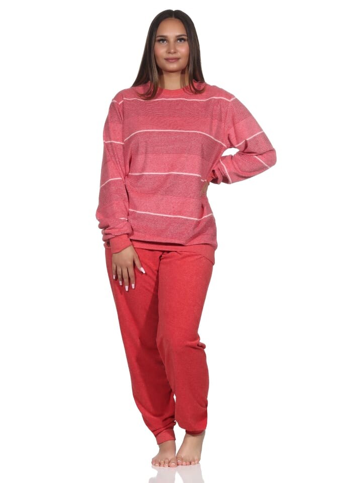 Ночное белье NORMANN, красный 
Ночное белье NORMANN, красный