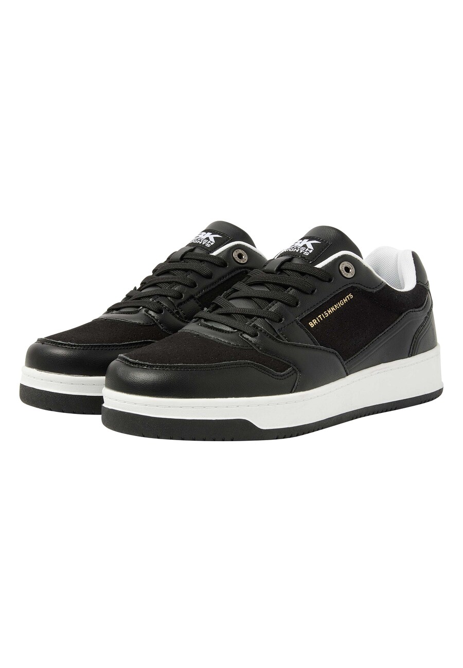 Кроссовки BRITISH KNIGHTS DEX, черный
Кроссовки BRITISH KNIGHTS DEX, черный