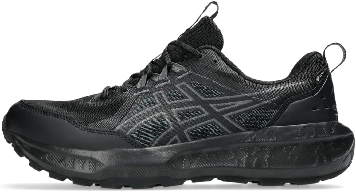 Мужские кроссовки для бега Asics Gel-Sonoma 8 GTX, черный/серый
Мужские кроссовки для бега Asics Gel-Sonoma 8 GTX, черный/серый