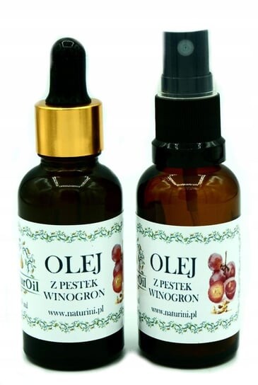 Масло виноградных косточек с антиоксидантами NaturOil
Масло виноградных косточек с антиоксидантами NaturOil