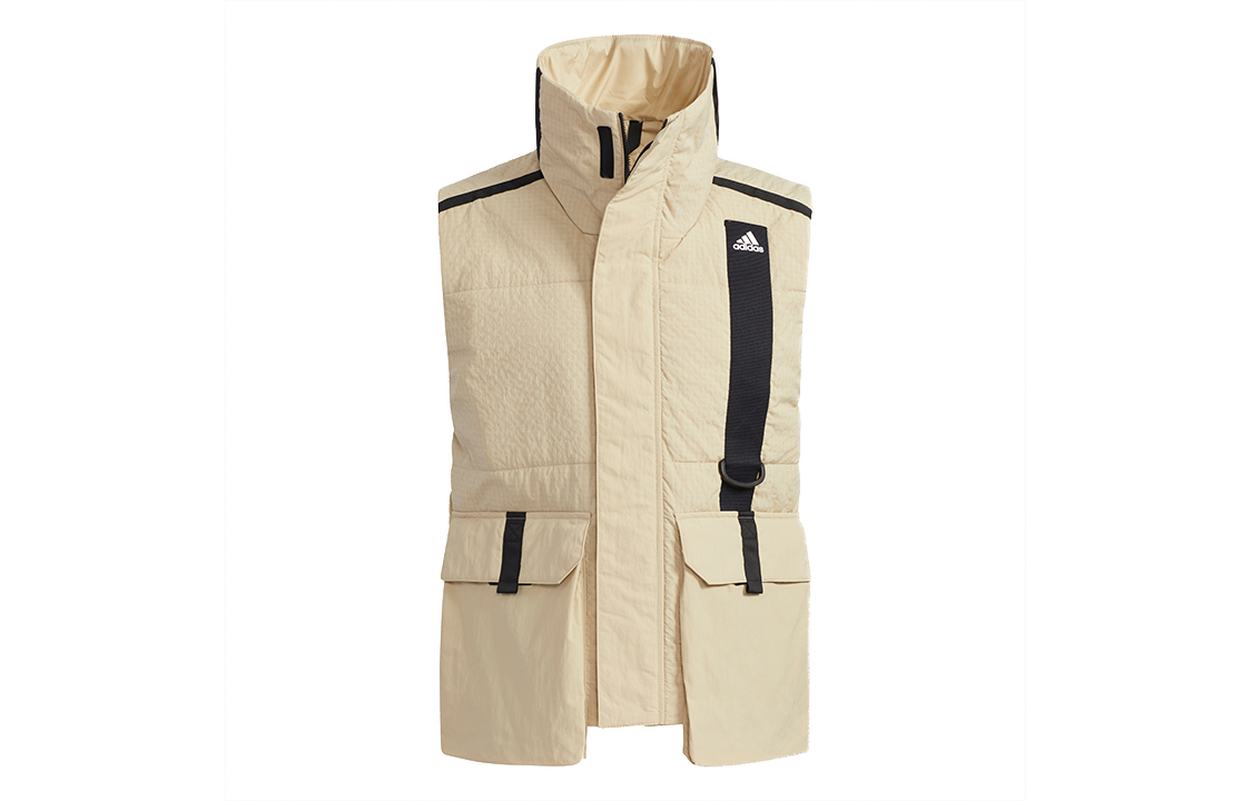 Adidas Утилитарный жилет мужской в цвете прери браун, Grassland Brown
Adidas Утилитарный жилет мужской в цвете прери браун, Grassland Brown