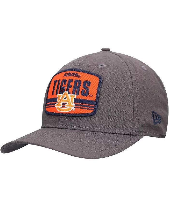 Мужская темно-серая шапка Auburn Tigers Team Elevated 9SEVENTY Adjustable New Era
Мужская темно-серая шапка Auburn Tigers Team Elevated 9SEVENTY Adjustable New Era