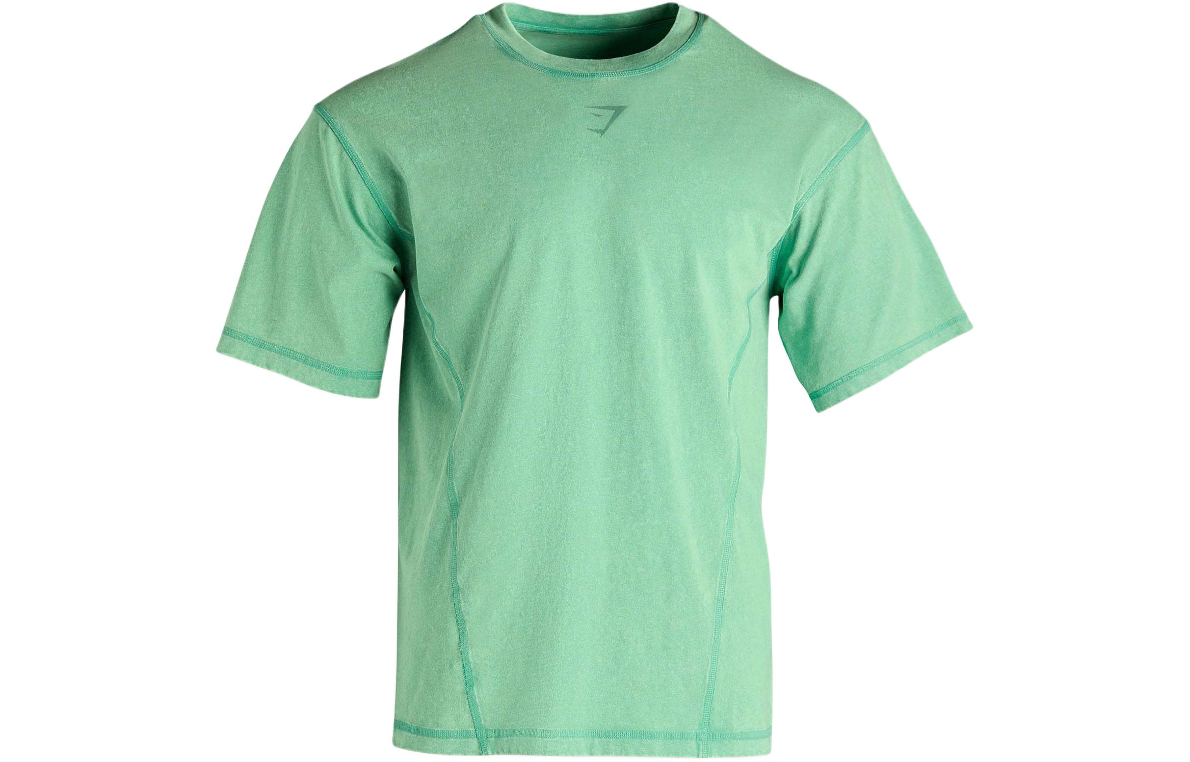 GYMSHARK Футболка Heritage Washed T Shirt мужская Lake Green, Серый, GYMSHARK Футболка Heritage Washed T Shirt мужская Lake Green
GYMSHARK Футболка Heritage Washed T Shirt мужская Lake Green, Серый, GYMSHARK Футболка Heritage Washed T Shirt мужская Lake Green