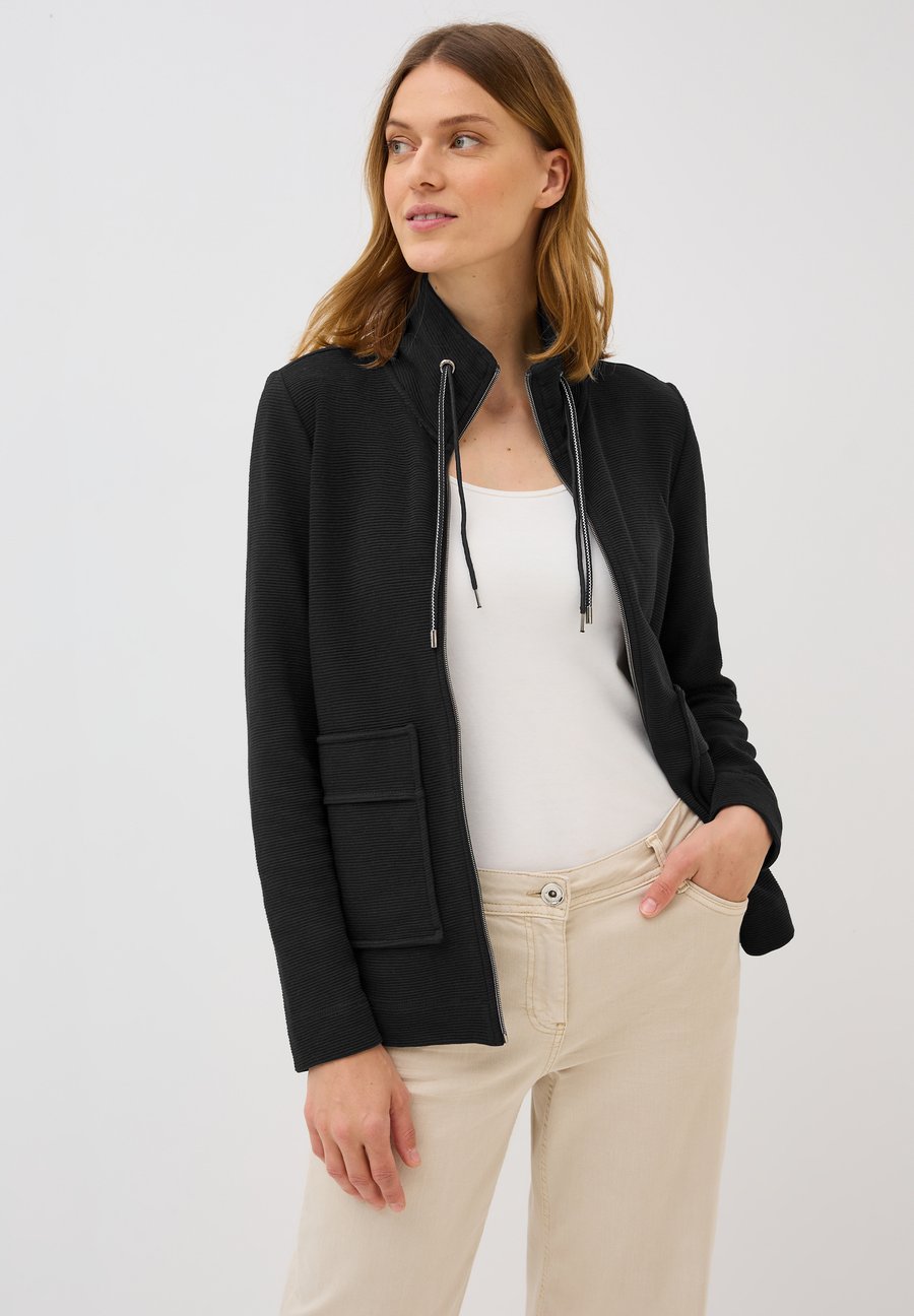 Кардиган Cecil OTTOMAN, Schwarz/Black
Кардиган Cecil OTTOMAN, Schwarz/Black