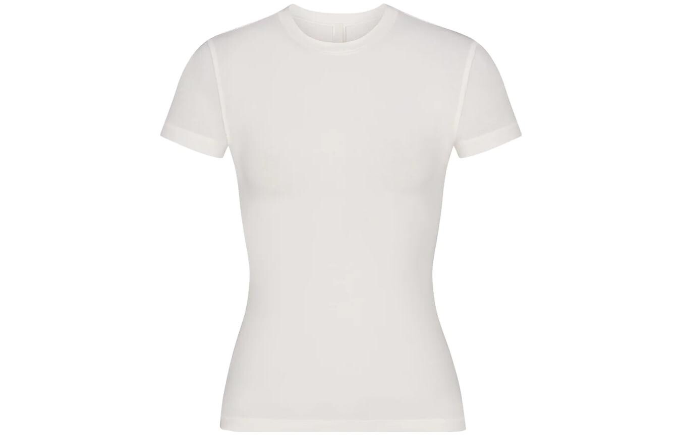 Футболка женская белая Skims
Футболка женская белая Skims