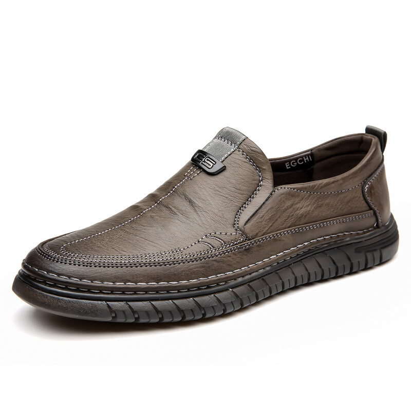 Мужские туфли EGCHI Men's Casual Shoes Men Mid-Top
Мужские туфли EGCHI Men's Casual Shoes Men Mid-Top