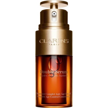 Двойная сыворотка 30мл, Clarins
Двойная сыворотка 30мл, Clarins
