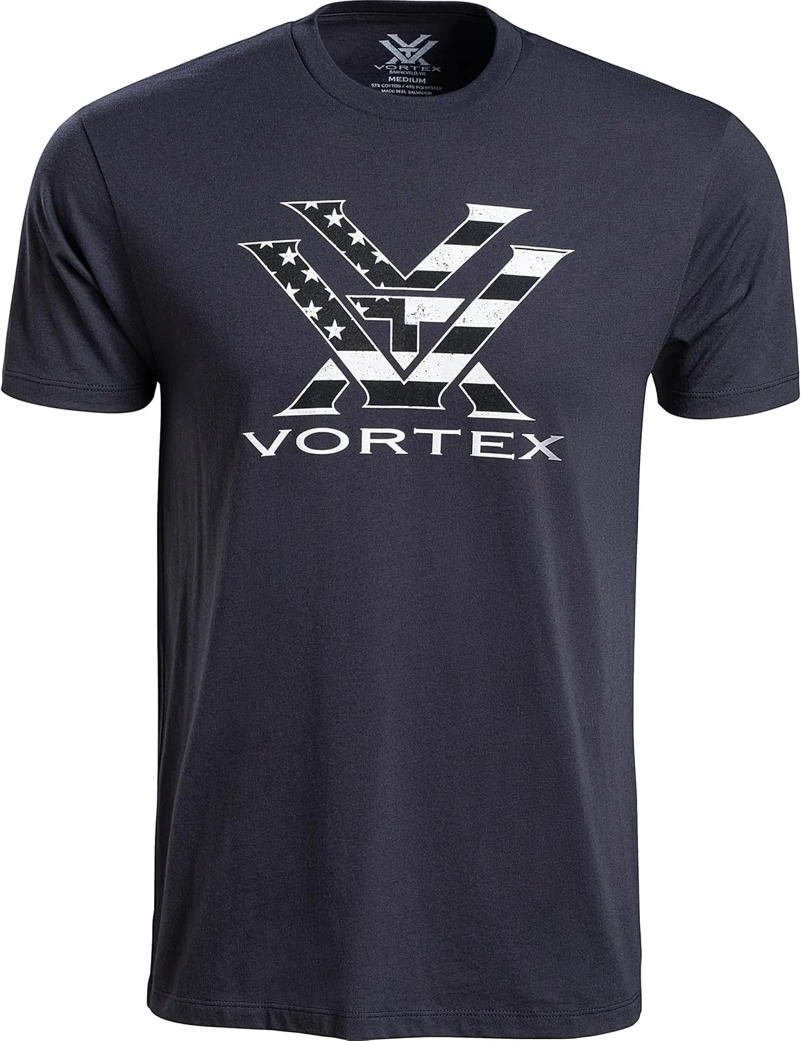Vortex Optics футболка Stars and Stripes с коротким рукавом
Vortex Optics футболка Stars and Stripes с коротким рукавом