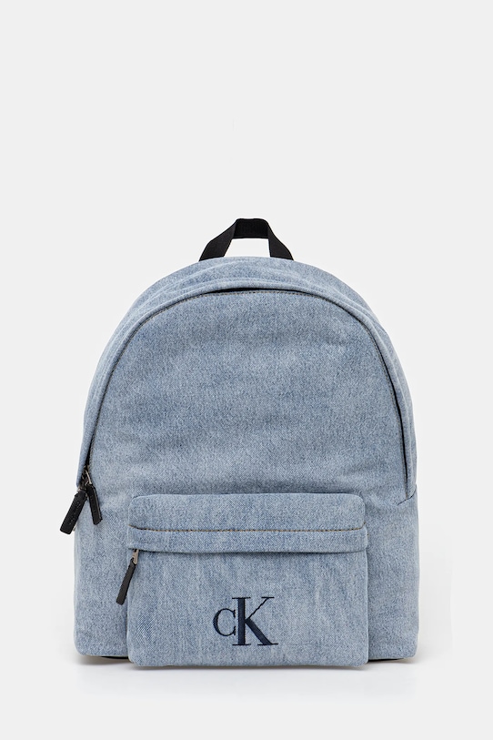 Джинсовый рюкзак Calvin Klein, синий
Джинсовый рюкзак Calvin Klein, синий