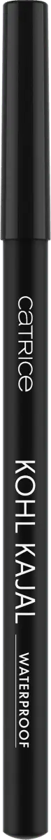 Kohl Kajal Water 010 Check Chic Черный 0,78 г Catrice
Kohl Kajal Water 010 Check Chic Черный 0,78 г Catrice