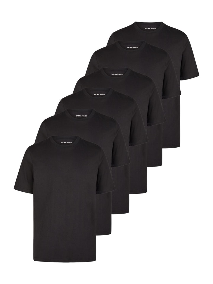 Футболка Jack & Jones, черный
Футболка Jack & Jones, черный