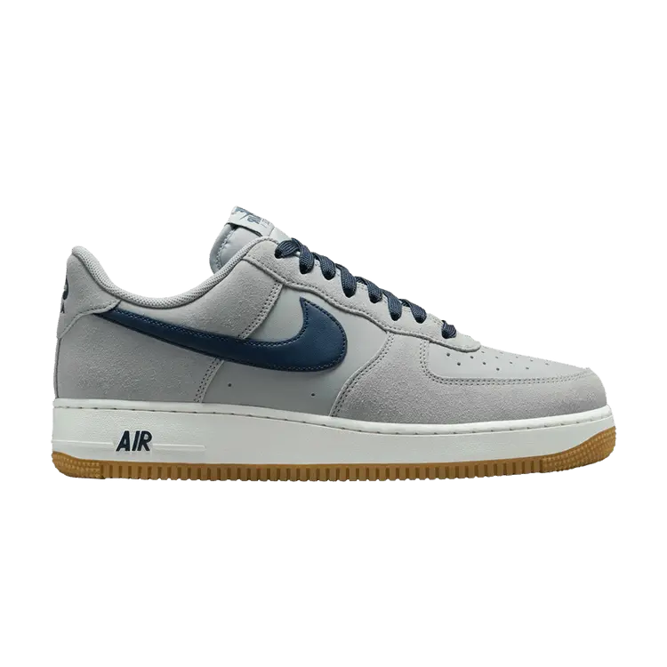 Кеды Nike Air Force 1 '07 LV8 'Light Smoke Grey Navy', серый
Кеды Nike Air Force 1 '07 LV8 'Light Smoke Grey Navy', серый
