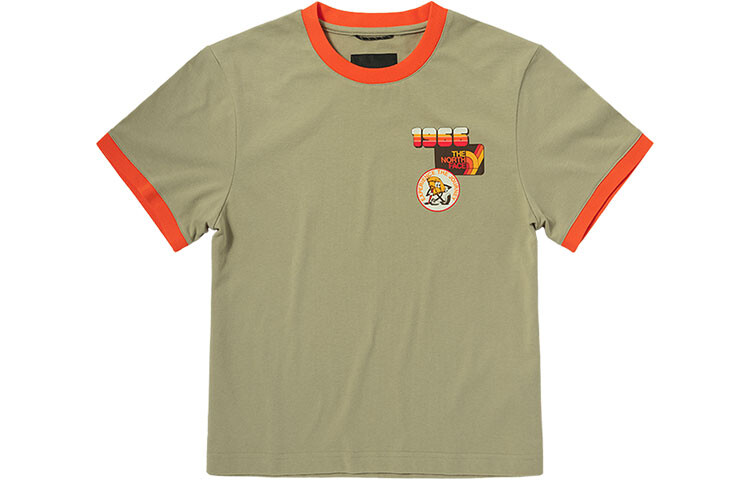 Футболка UE Series женская хаки The North Face
Футболка UE Series женская хаки The North Face