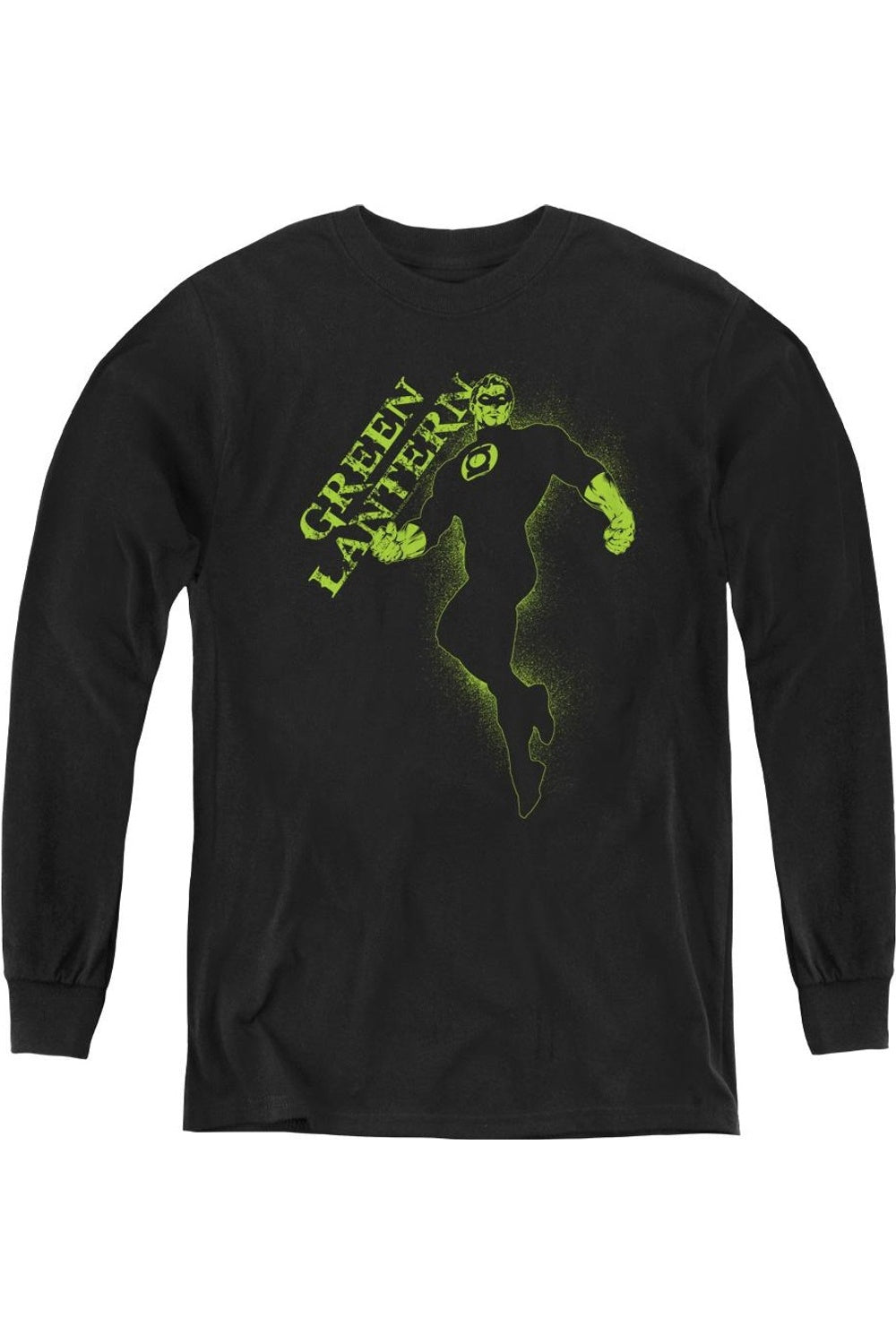 Футболка Gl Lantern Darkness Youth с длинным рукавом Gildan, черный
Футболка Gl Lantern Darkness Youth с длинным рукавом Gildan, черный