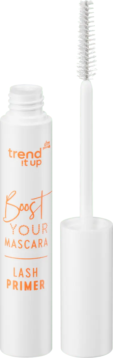 Праймер для ресниц Boost your Mascara 8 мл trend !t up
Праймер для ресниц Boost your Mascara 8 мл trend !t up