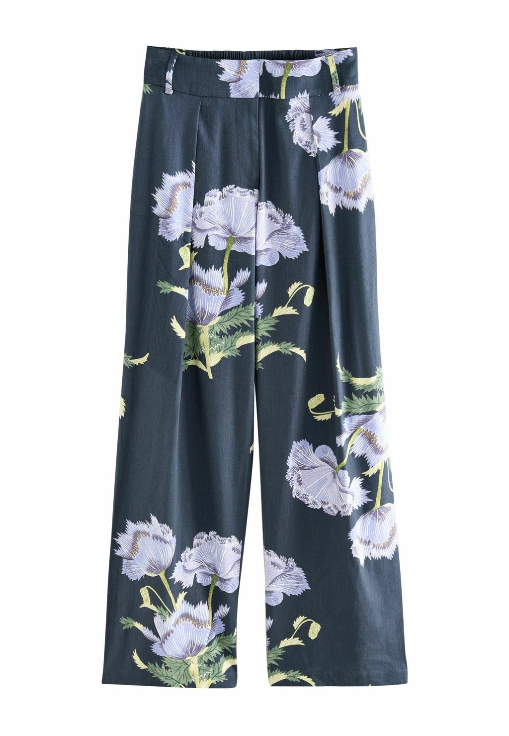 Брюки KEW GARDENS WIDE LEG Next, синий
Брюки KEW GARDENS WIDE LEG Next, синий