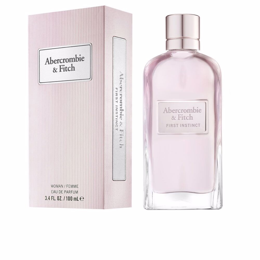 Духи First instinct woman Abercrombie & fitch, 100 мл
Духи First instinct woman Abercrombie & fitch, 100 мл