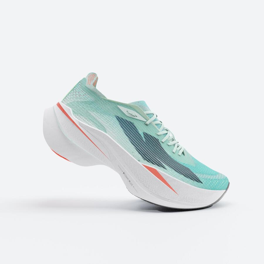 KIPRUN Мужские кроссовки с карбоновой пластиной - KD900X LD+ зеленые
KIPRUN Мужские кроссовки с карбоновой пластиной - KD900X LD+ зеленые