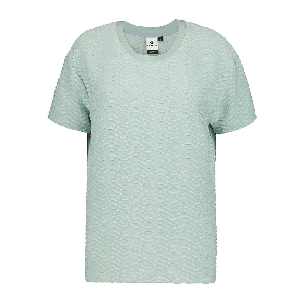 Футболка Luhta Ania L, зеленый
Футболка Luhta Ania L, зеленый