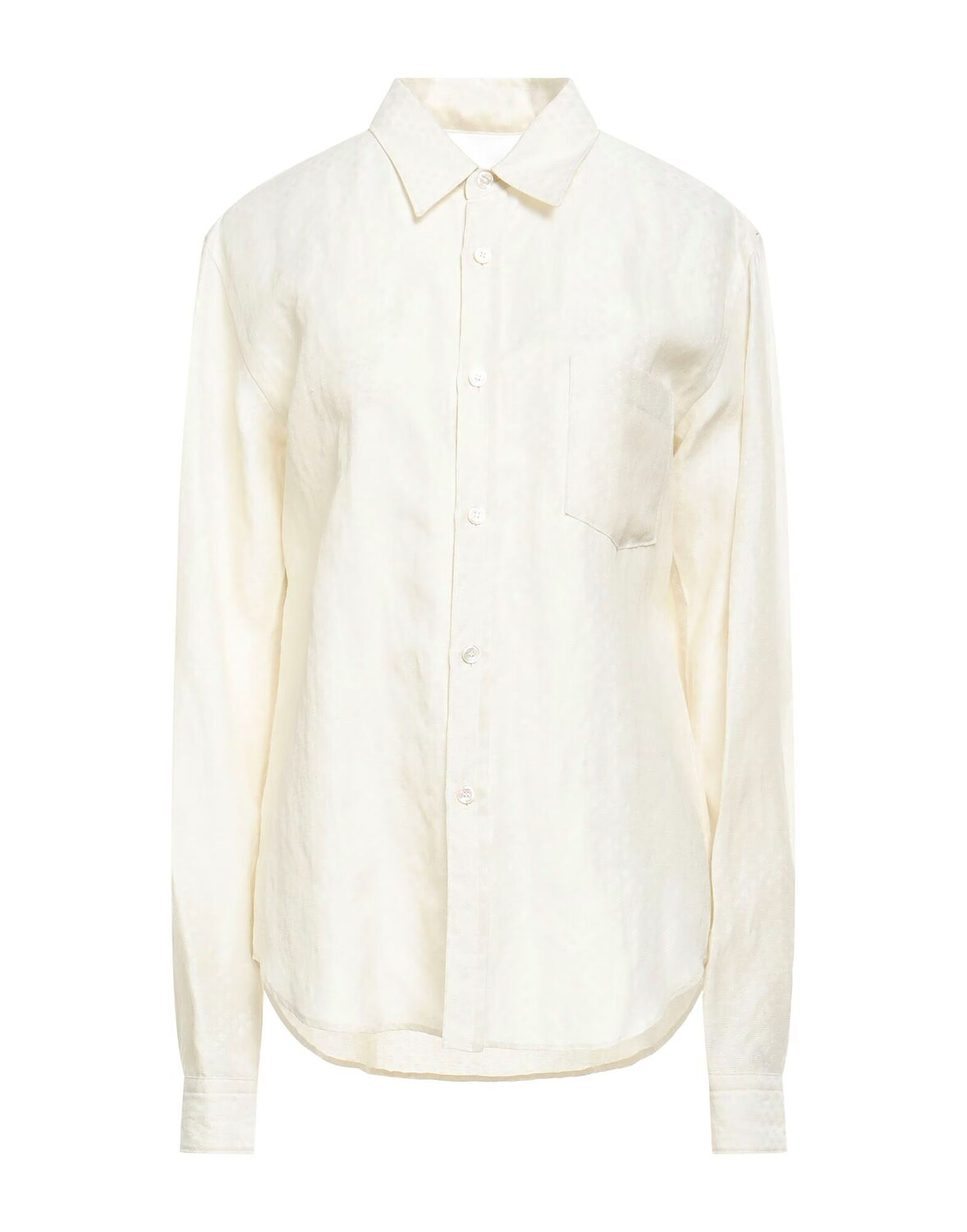 Рубашка Golden Goose, слоновая кость
Рубашка Golden Goose, слоновая кость