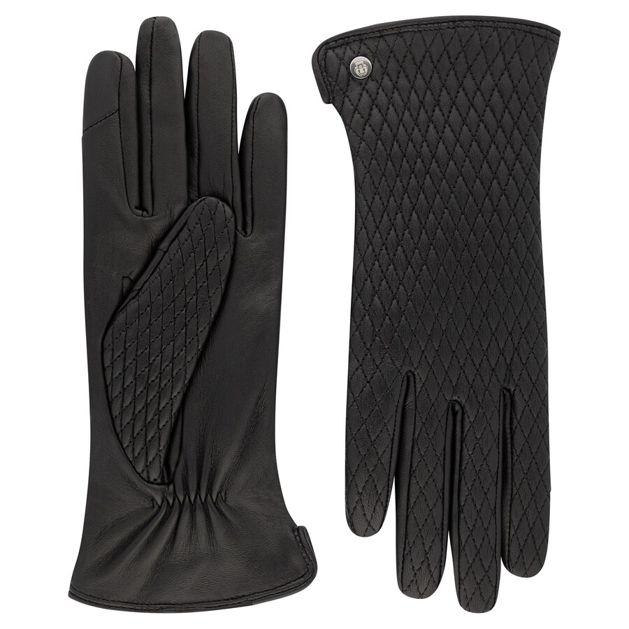 Перчатки с закрытыми пальцами Roeckl PIENZA TOUCH, черный
Перчатки с закрытыми пальцами Roeckl PIENZA TOUCH, черный