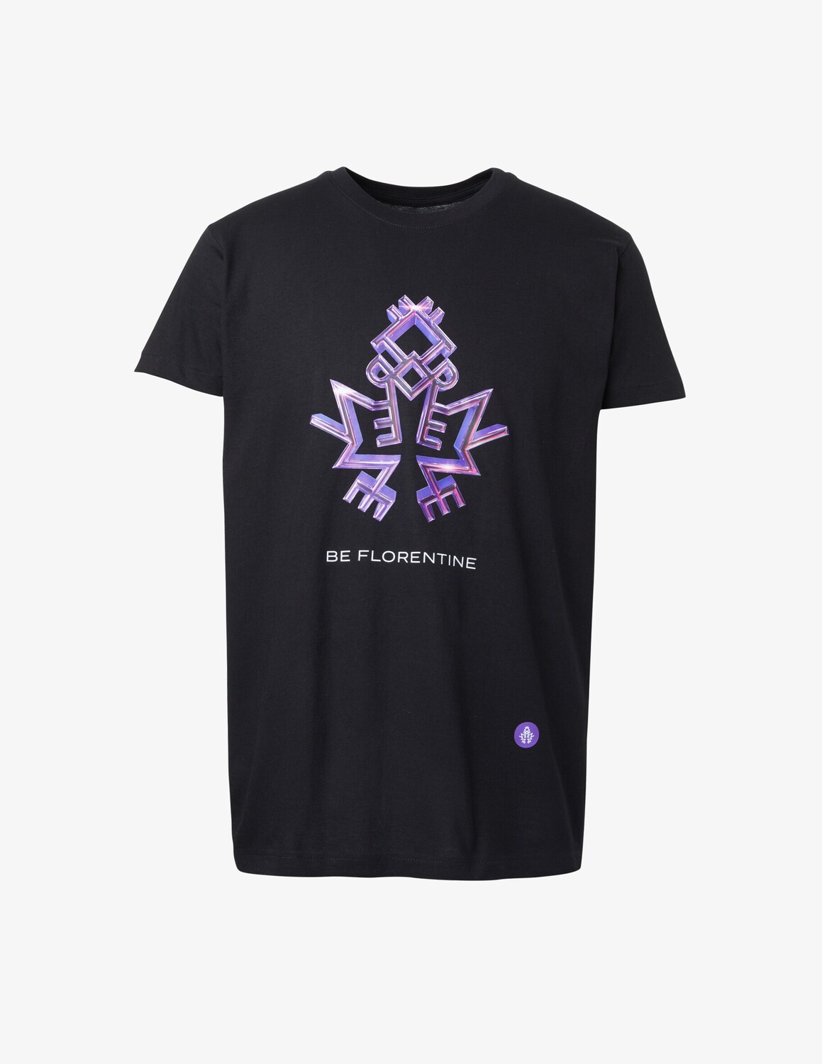 Футболка с большим логотипом Be Florentine Rinascente, цвет Nero
Футболка с большим логотипом Be Florentine Rinascente, цвет Nero