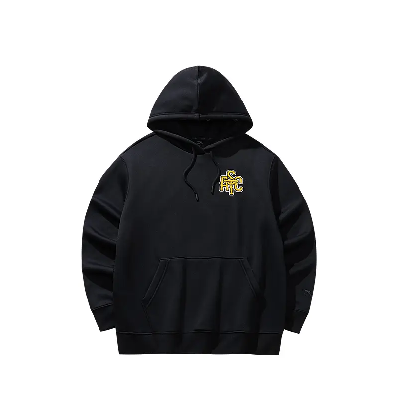 Свитшот Unisex ANTA, черный
Свитшот Unisex ANTA, черный