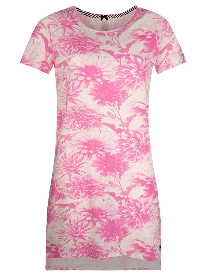 SHORT STORIES Ночная рубашка розового/кремового цвета
SHORT STORIES Ночная рубашка розового/кремового цвета