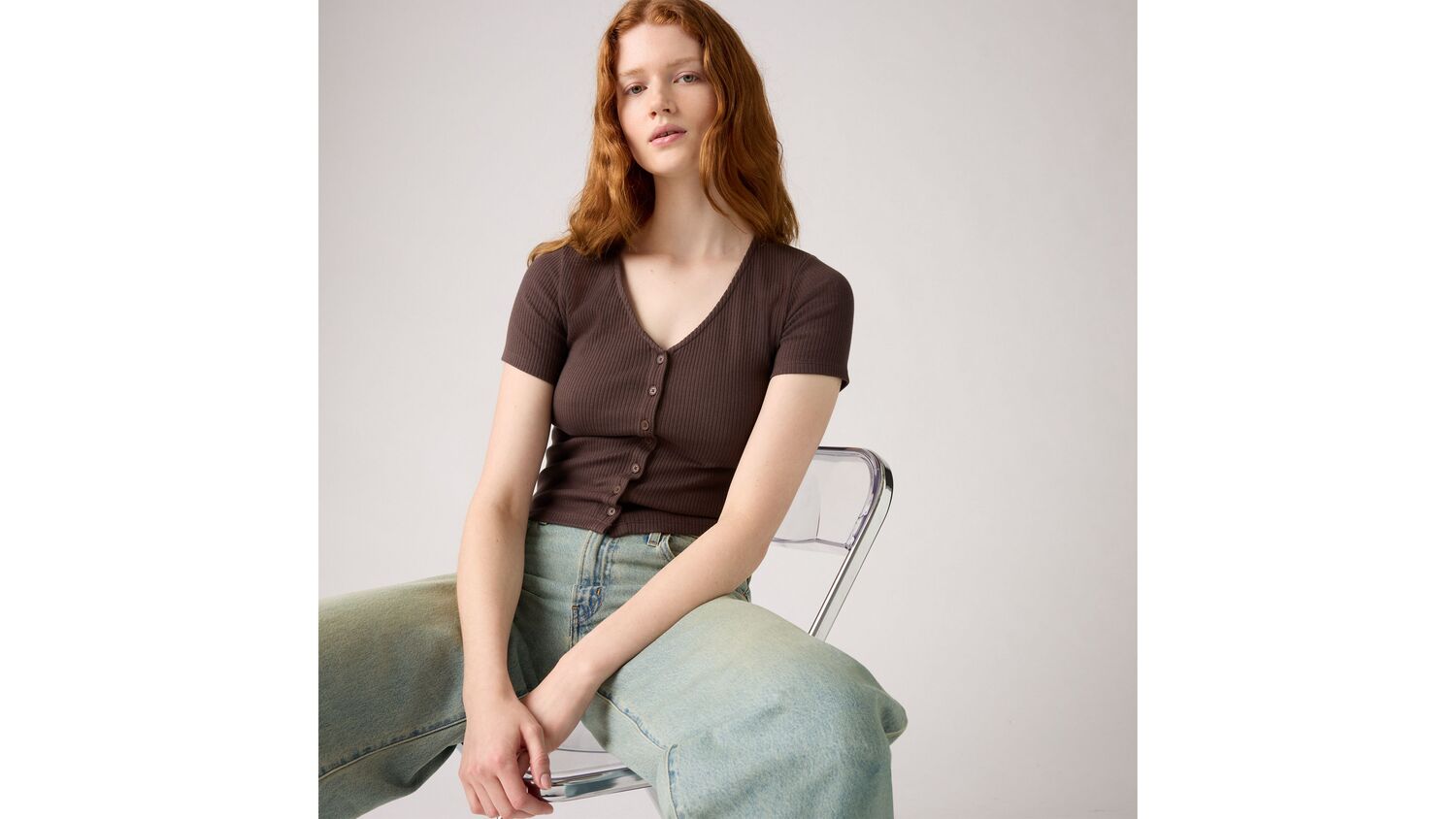 Футболка с коротким рукавом Muse Levi's, Bracken - Brown
Футболка с коротким рукавом Muse Levi's, Bracken - Brown