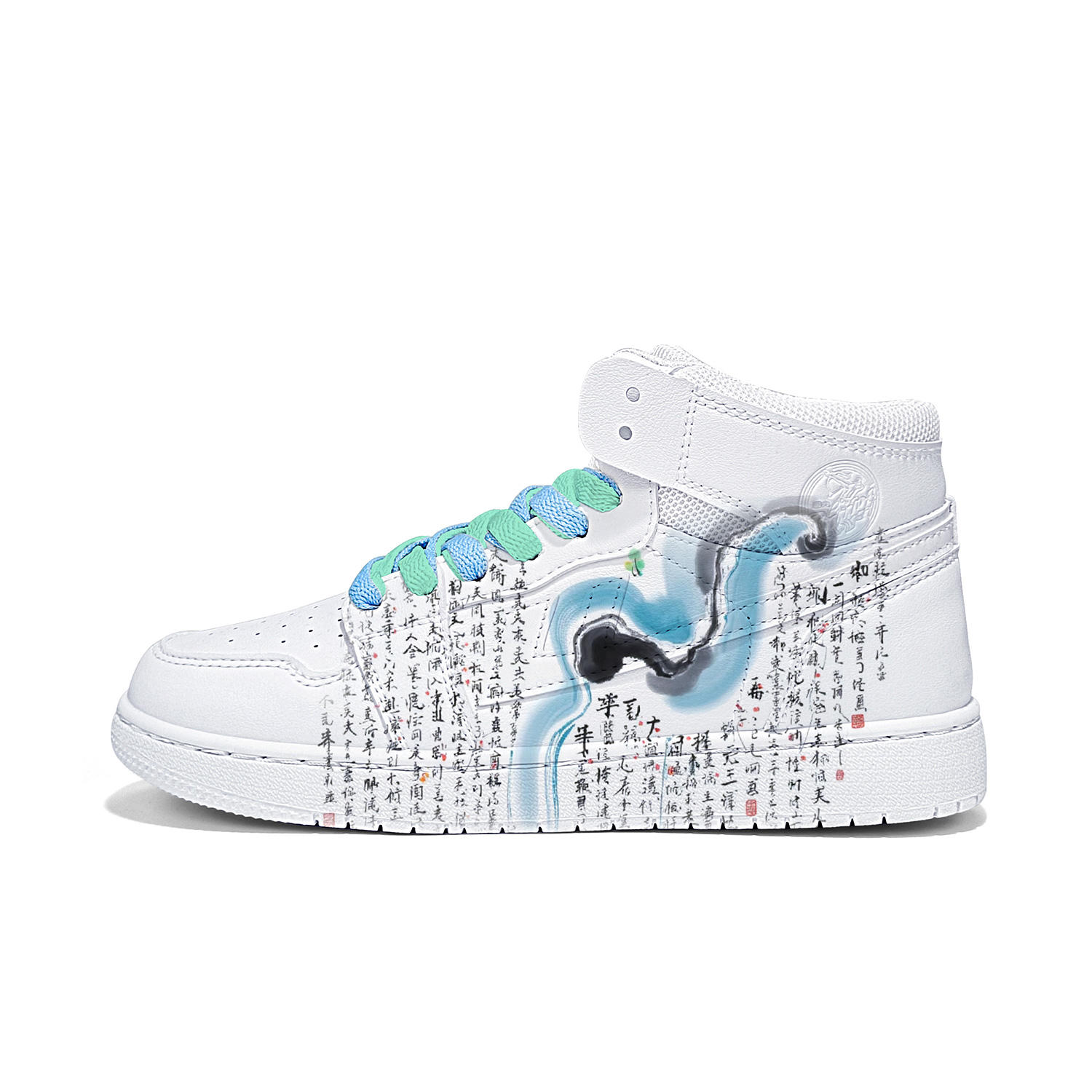 Термические амортизирующие износостойкие легкие высокие кроссовки для скейтбординга Unisex WARRIOR, x5461d( белый )
Термические амортизирующие износостойкие легкие высокие кроссовки для скейтбординга Unisex WARRIOR, x5461d( белый )