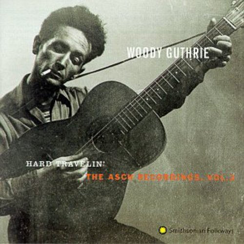CD диск Guthrie, Woody: Hard Travelin: Asch Recordings 3
CD диск Guthrie, Woody: Hard Travelin: Asch Recordings 3