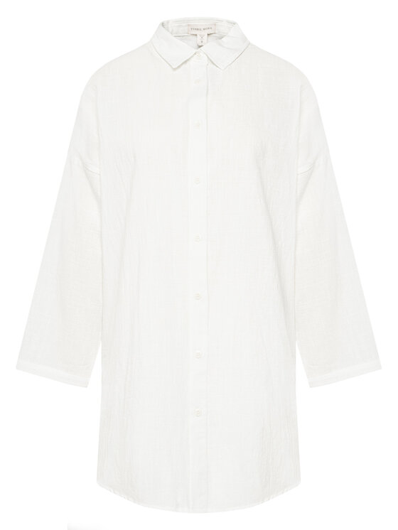 Свободная рубашка 86148 Ysabel Mora, белый
Свободная рубашка 86148 Ysabel Mora, белый