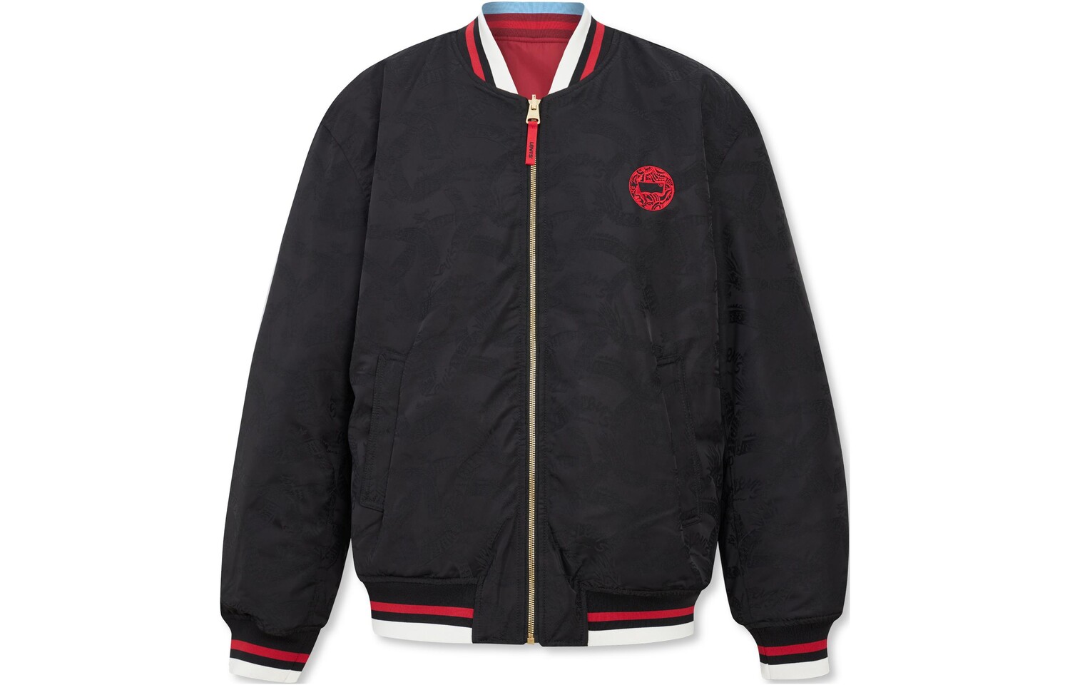 Стеганая куртка мужская красная/черная Levi’S, красный/черный
Стеганая куртка мужская красная/черная Levi’S, красный/черный