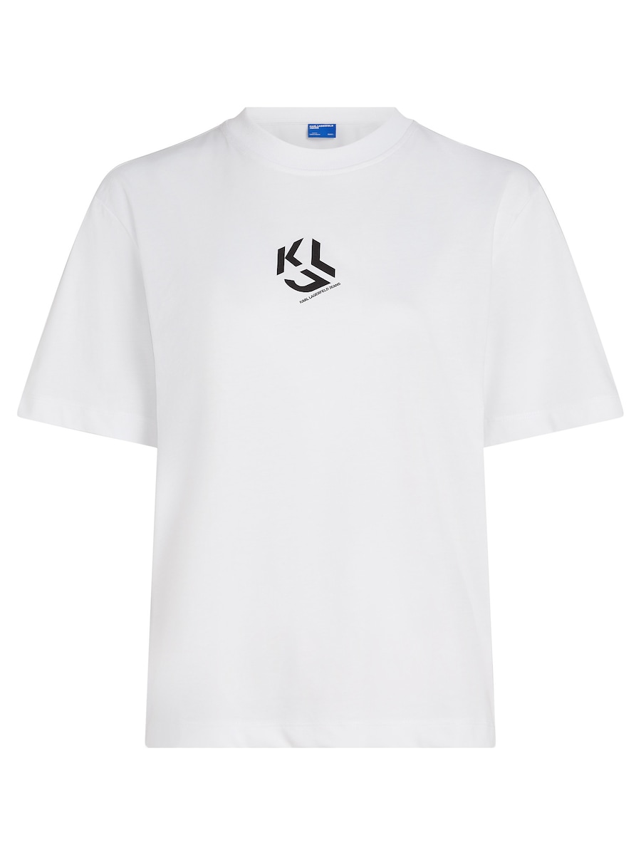 Рубашка KARL LAGERFELD JEANS, белый
Рубашка KARL LAGERFELD JEANS, белый