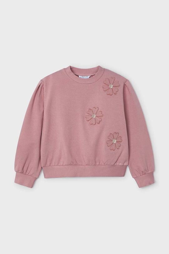 Детская толстовка Mayoral, розовый
Детская толстовка Mayoral, розовый