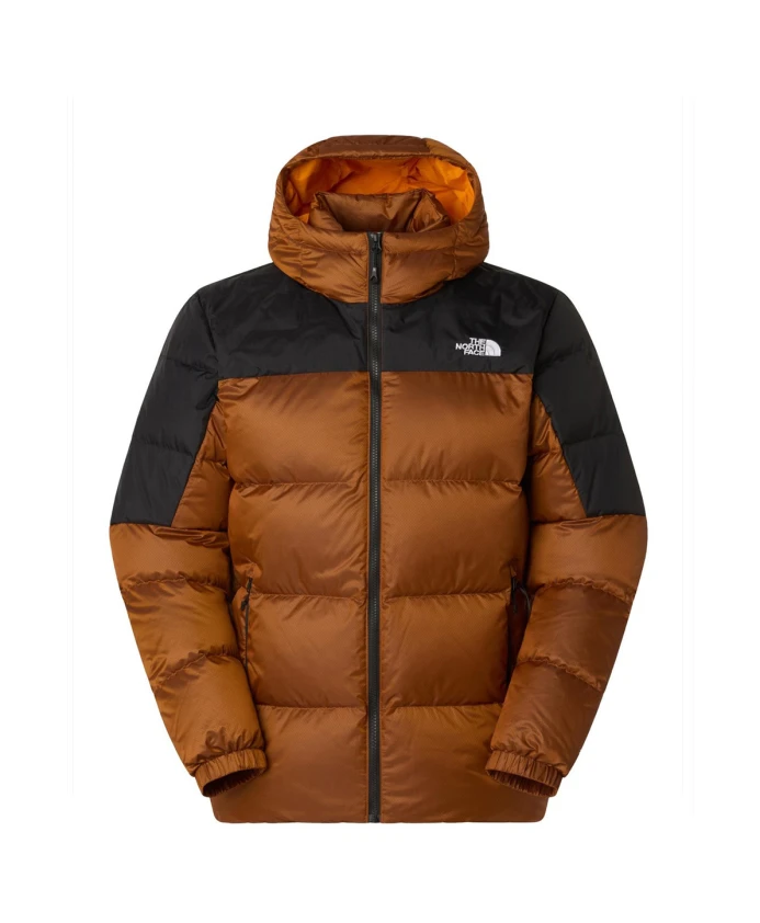 Пуховая куртка Diablo Down 2.0 The North Face, коричневый
Пуховая куртка Diablo Down 2.0 The North Face, коричневый