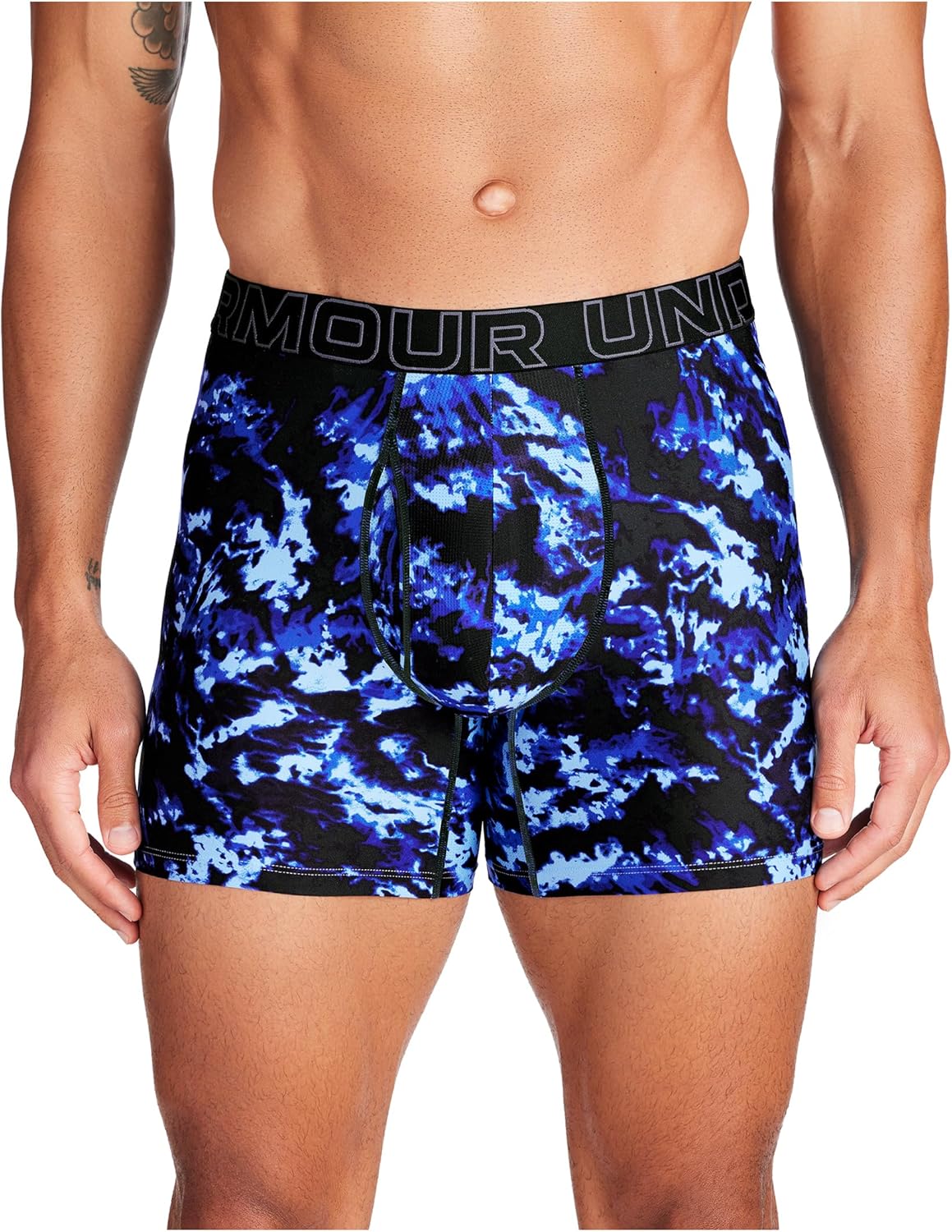 Under Armour мужские боксеры Tech 6-дюймовые, 1 шт, Royal Marble Print
Under Armour мужские боксеры Tech 6-дюймовые, 1 шт, Royal Marble Print