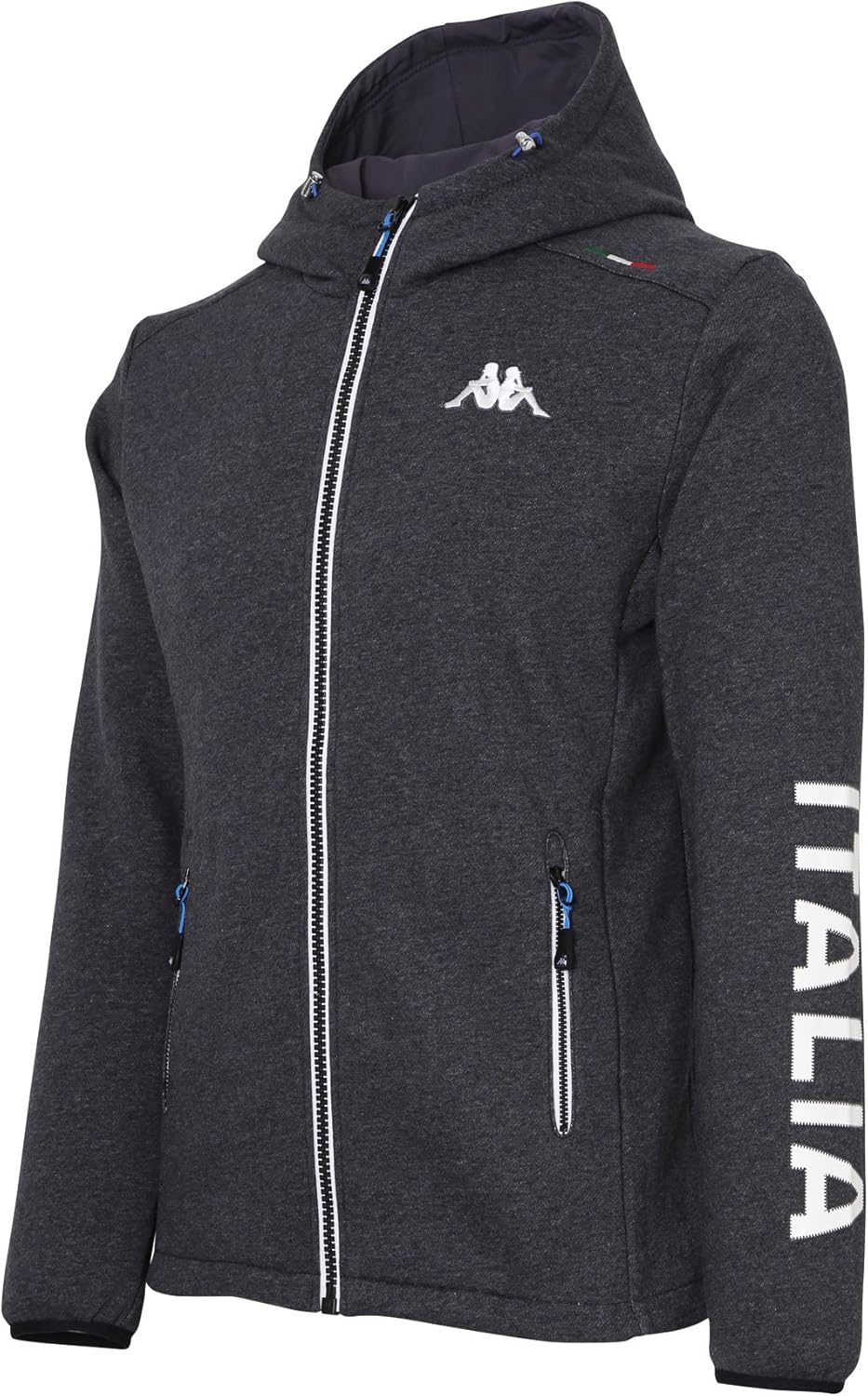 Мужская спортивная толстовка Kappa KL552KT12
Мужская спортивная толстовка Kappa KL552KT12