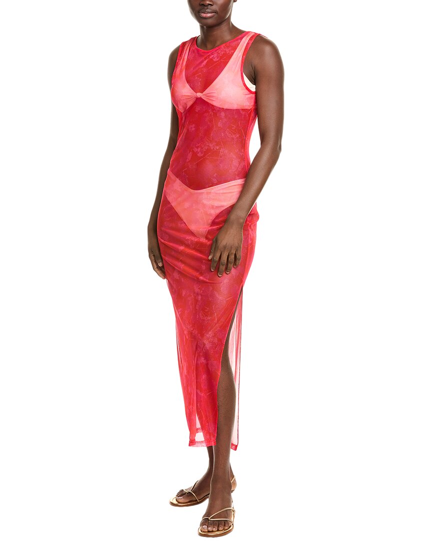 Hutch Grazi Cover-Up, красный
Hutch Grazi Cover-Up, красный