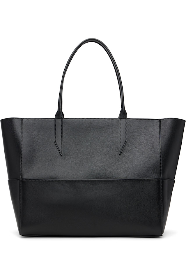 Маленькая сумка-тоут Incognito Métier, черный
Маленькая сумка-тоут Incognito Métier, черный