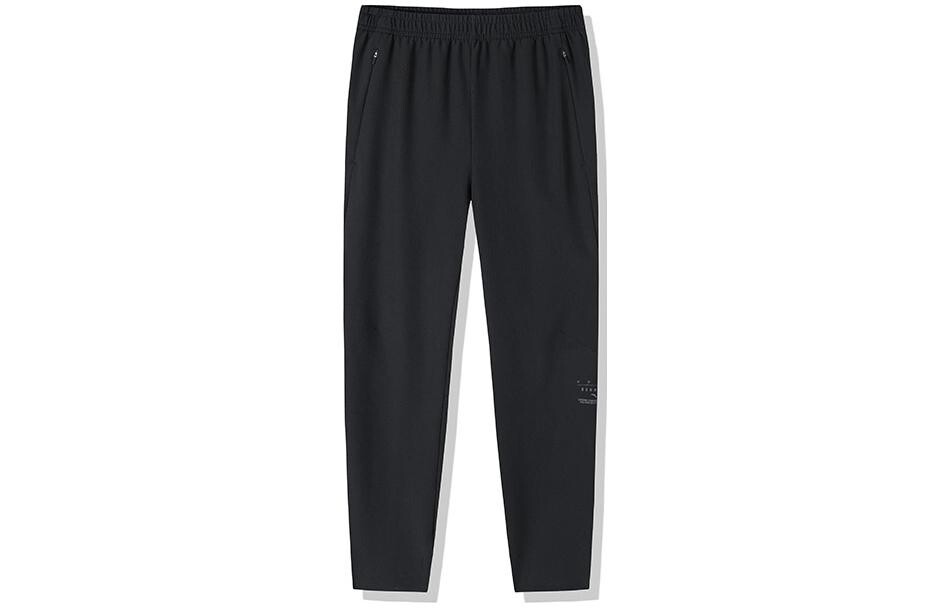 Трикотажные спортивные штаны Running Collection женские черные Anta
Трикотажные спортивные штаны Running Collection женские черные Anta