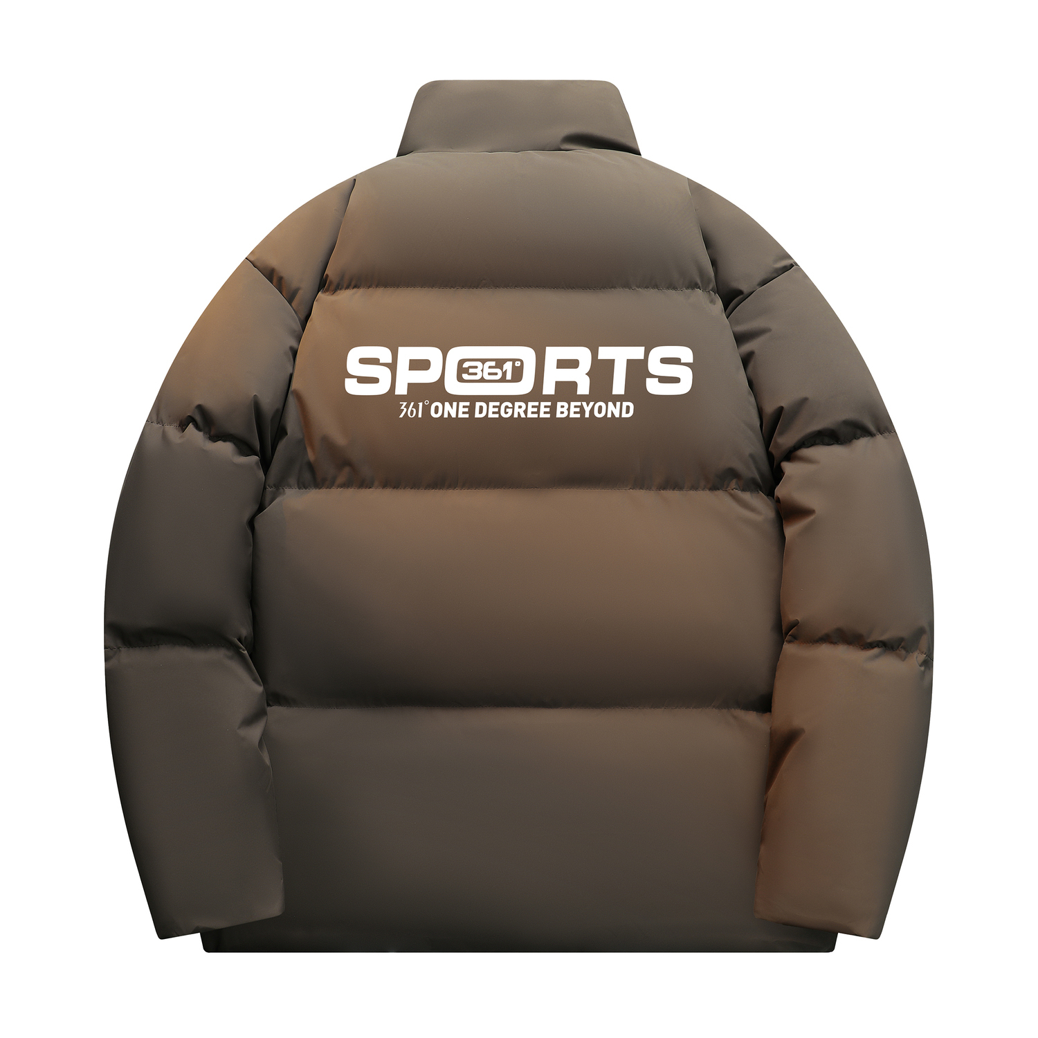 Кроп-даун-куртка Unisex 361°, smoke coffee color
Кроп-даун-куртка Unisex 361°, smoke coffee color