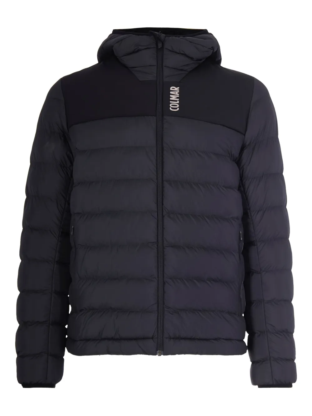 Пуховик с капюшоном Colmar, черный
Пуховик с капюшоном Colmar, черный