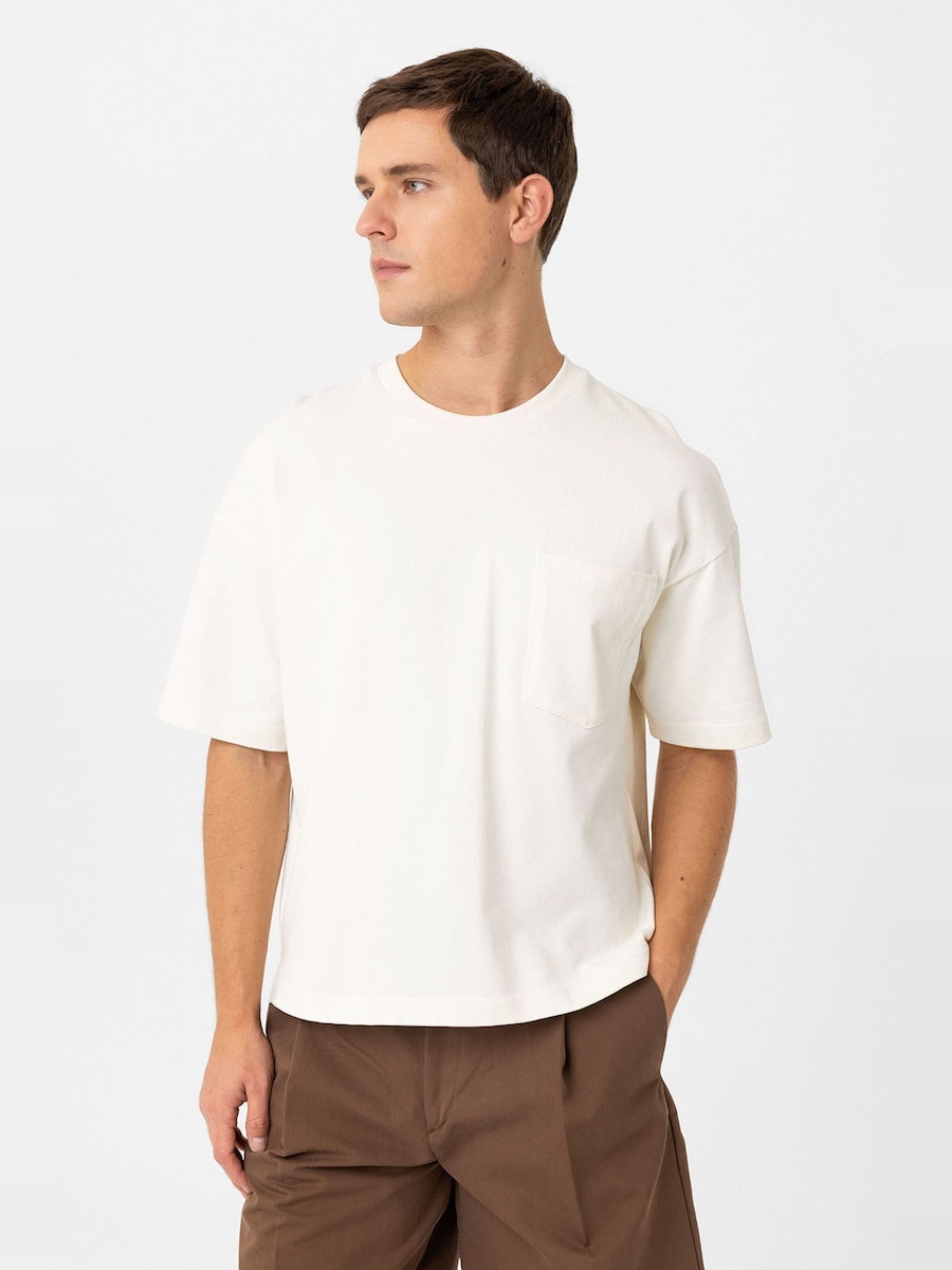 Рубашка Antioch, экрю
Рубашка Antioch, экрю