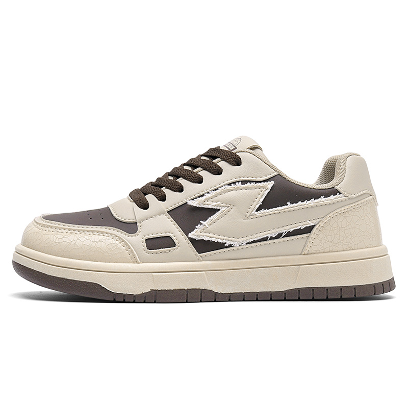 Doraemon Дораэмон мужские лоу-топ скейтборд кроссовки каштаново-коричневые, цвет Chestnut Brown
Doraemon Дораэмон мужские лоу-топ скейтборд кроссовки каштаново-коричневые, цвет Chestnut Brown