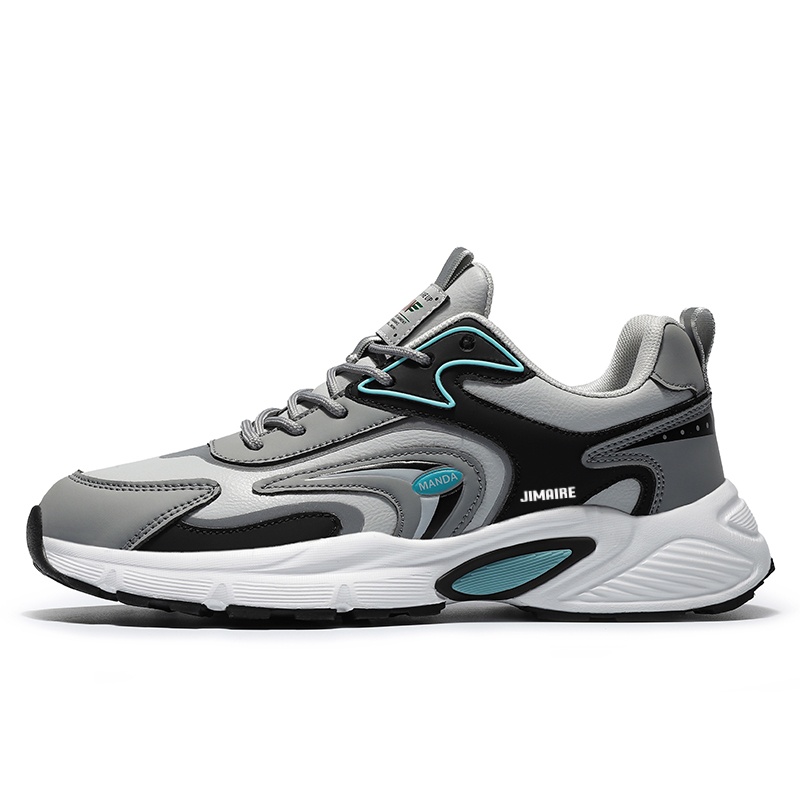 King Jinmai Скользоустойчивые мужские кэжуал кеды низкие черно-серые, цвет Black Gray
King Jinmai Скользоустойчивые мужские кэжуал кеды низкие черно-серые, цвет Black Gray