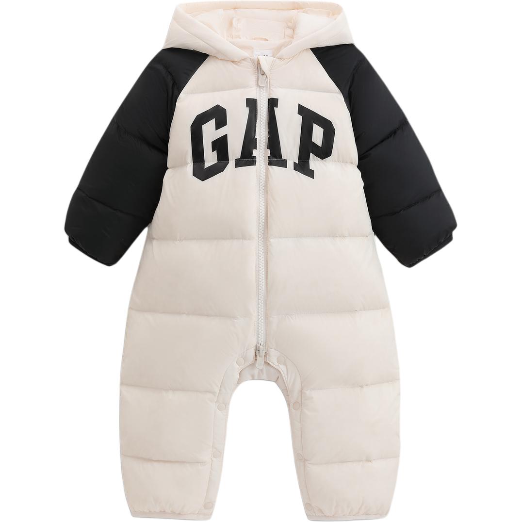 Комбинезон для младенцев и малышей Infant And Toddler GAP, слоновая кость
Комбинезон для младенцев и малышей Infant And Toddler GAP, слоновая кость